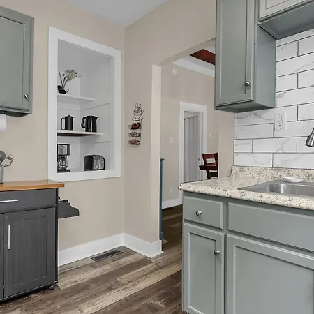 Modern 2Br Near Dt, 8Min Walk To Park&Conservatory Columbus Exterior photo