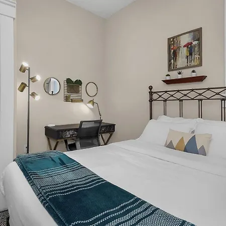 Modern 2Br Near Dt, 8Min Walk To Park&Conservatory Columbus Exterior photo