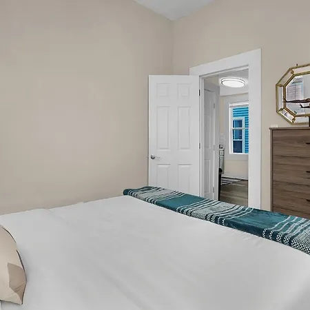 Modern 2Br Near Dt, 8Min Walk To Park&Conservatory Columbus Exterior photo