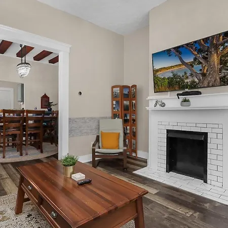 Modern 2Br Near Dt, 8Min Walk To Park&Conservatory Columbus Exterior photo