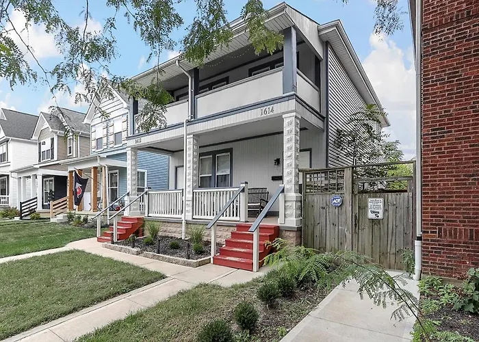 Modern 2Br Near Dt, 8Min Walk To Park&Conservatory