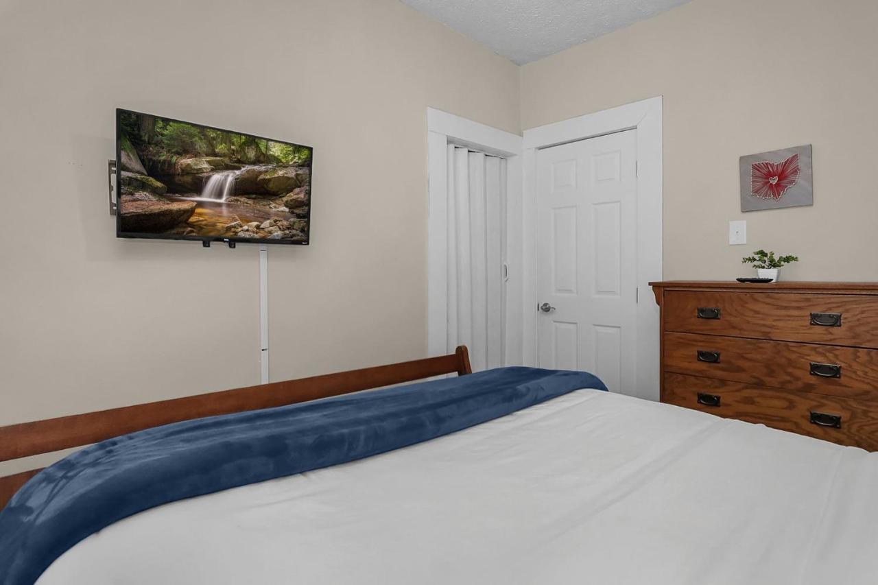 Holiday home Modern 2br Near Dt, 8min Walk To Park&conservatory