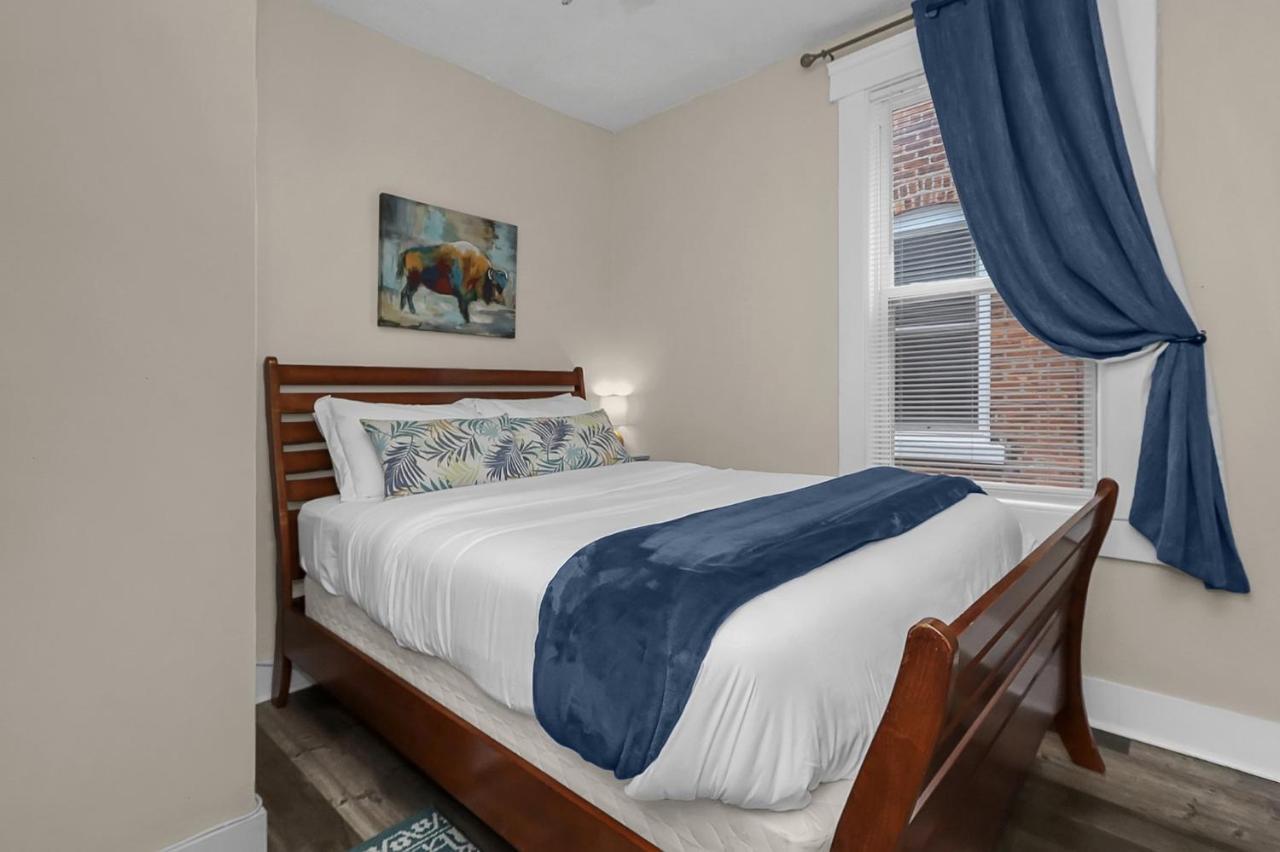 Holiday home Modern 2br Near Dt, 8min Walk To Park&conservatory Columbus